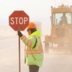 How to avoid Work zone car accidents in Arizona