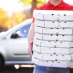 Who is at Fault in Phoenix Food Delivery Accidents?