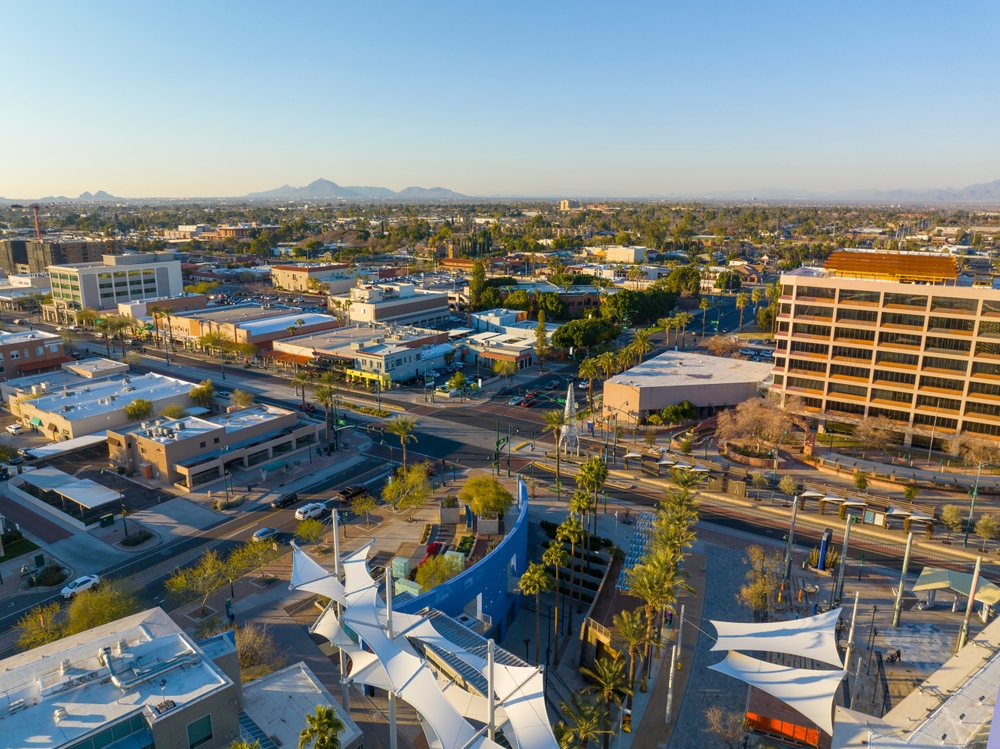 Mesa Pedestrian Accident Lawyer