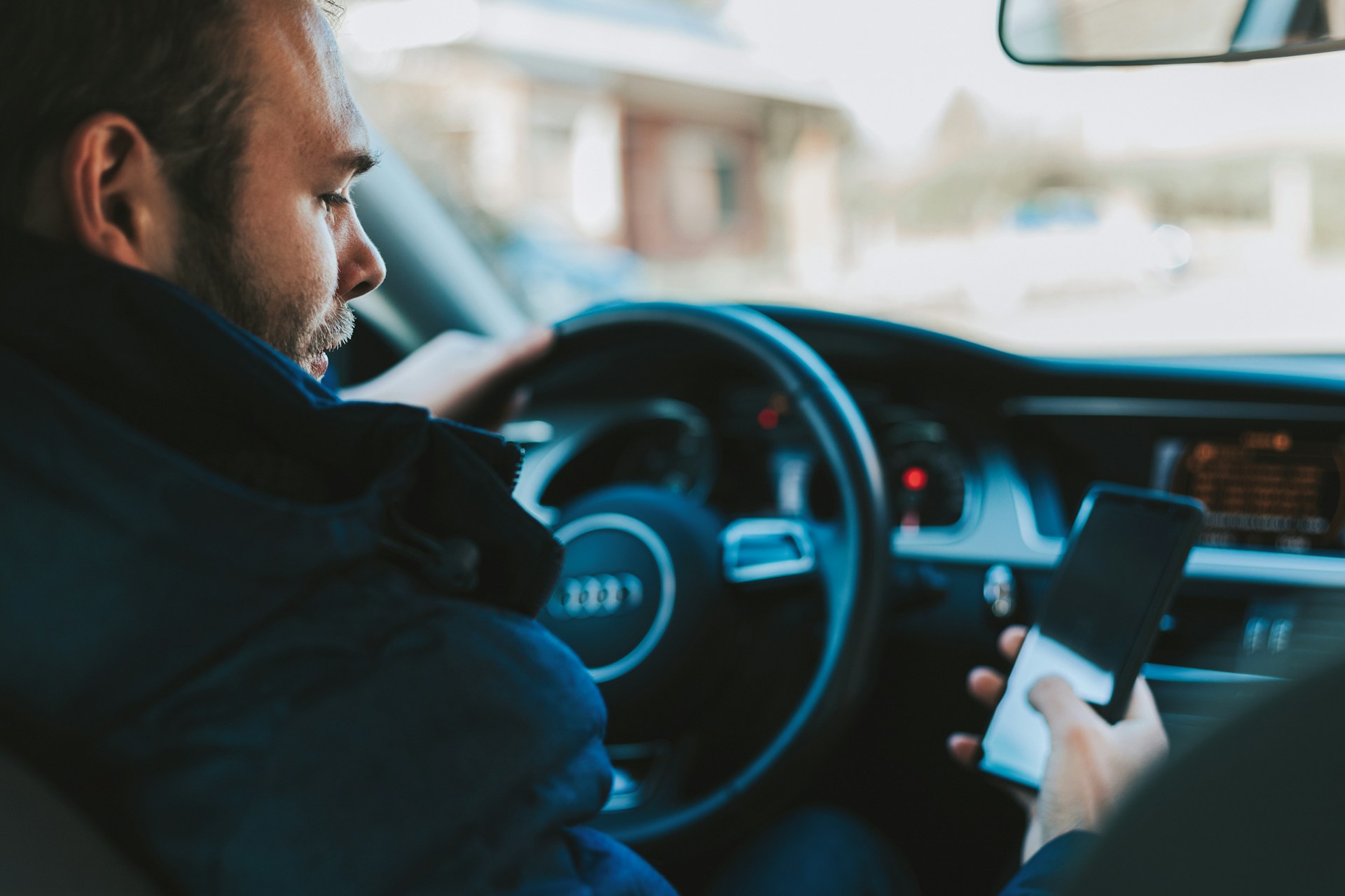 Texting and Driving in Utah Penalties