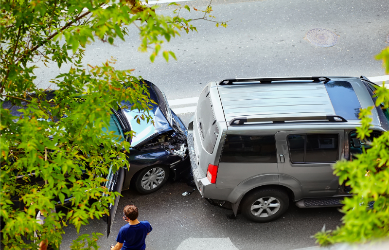 Rear-Ended accident in Arizona (1)