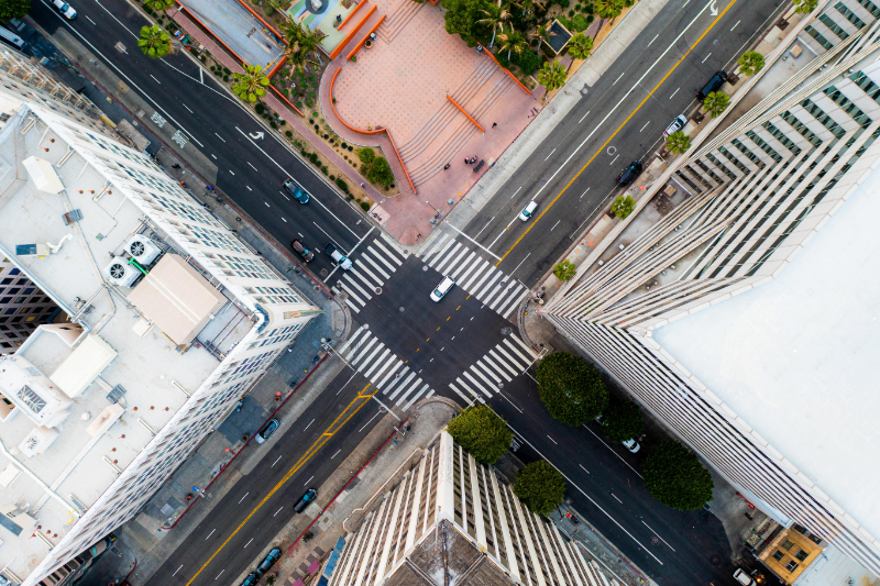 Intersection Accident in Arizona