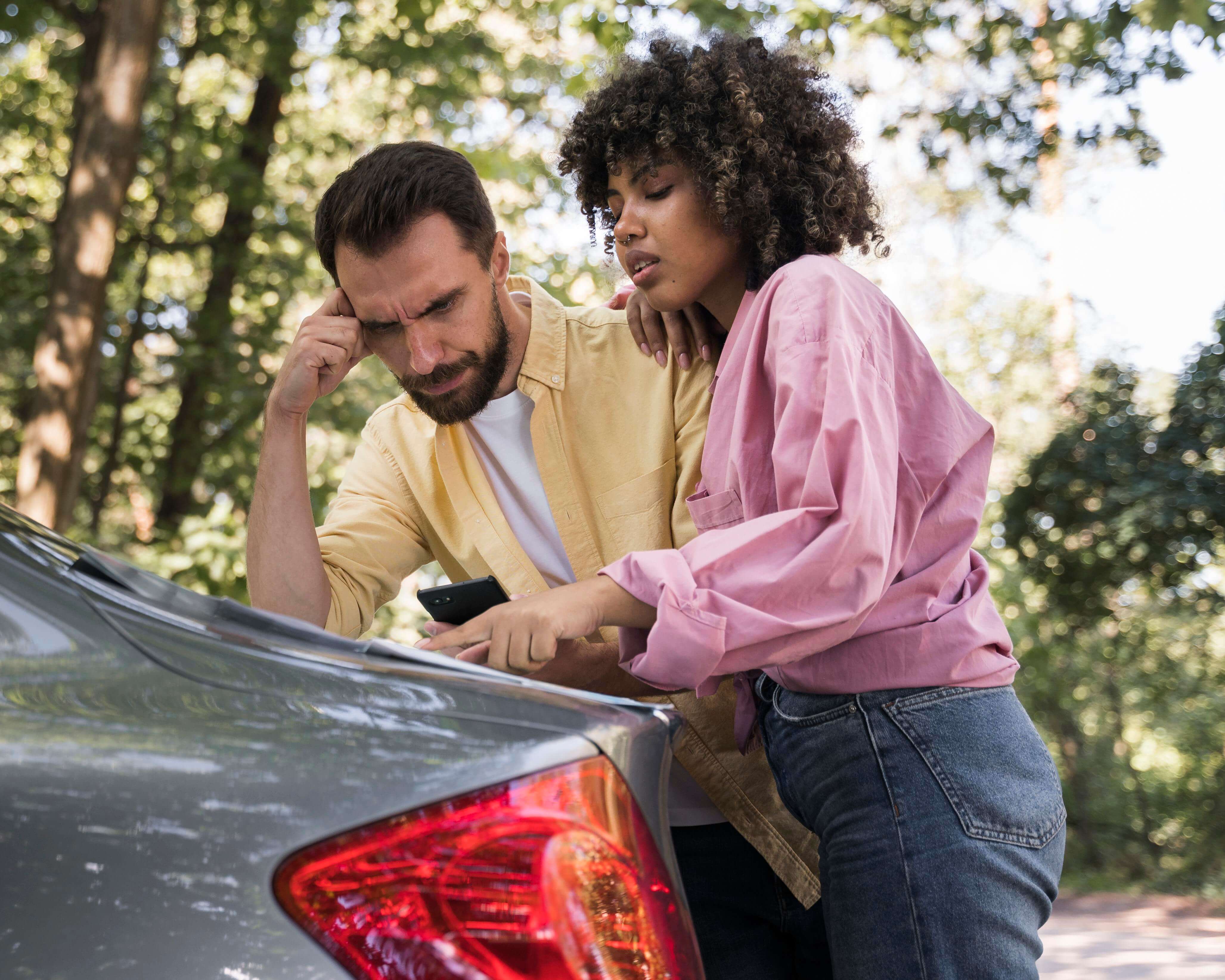 car accident settlement time in arizona