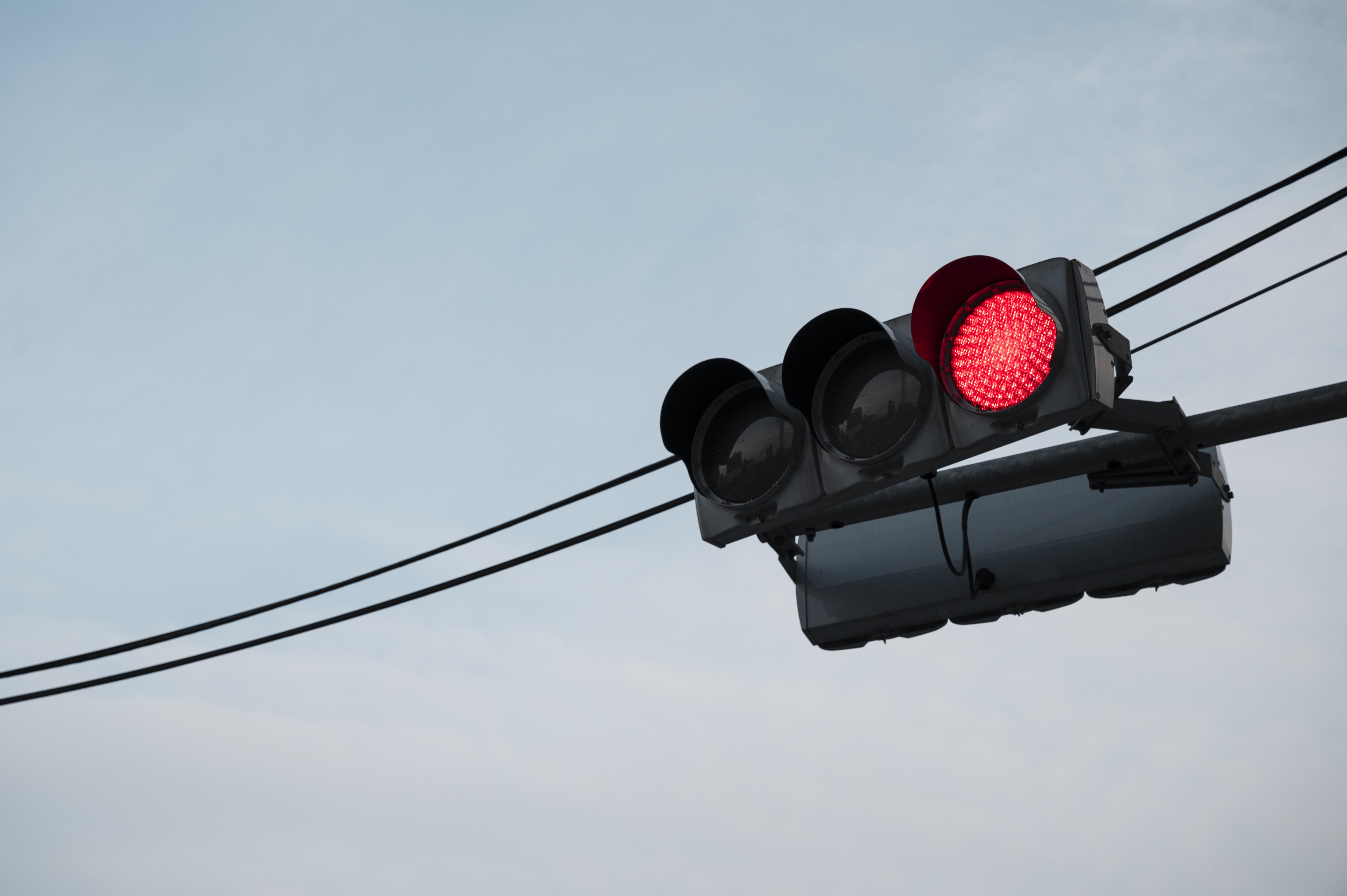Running Red Lights