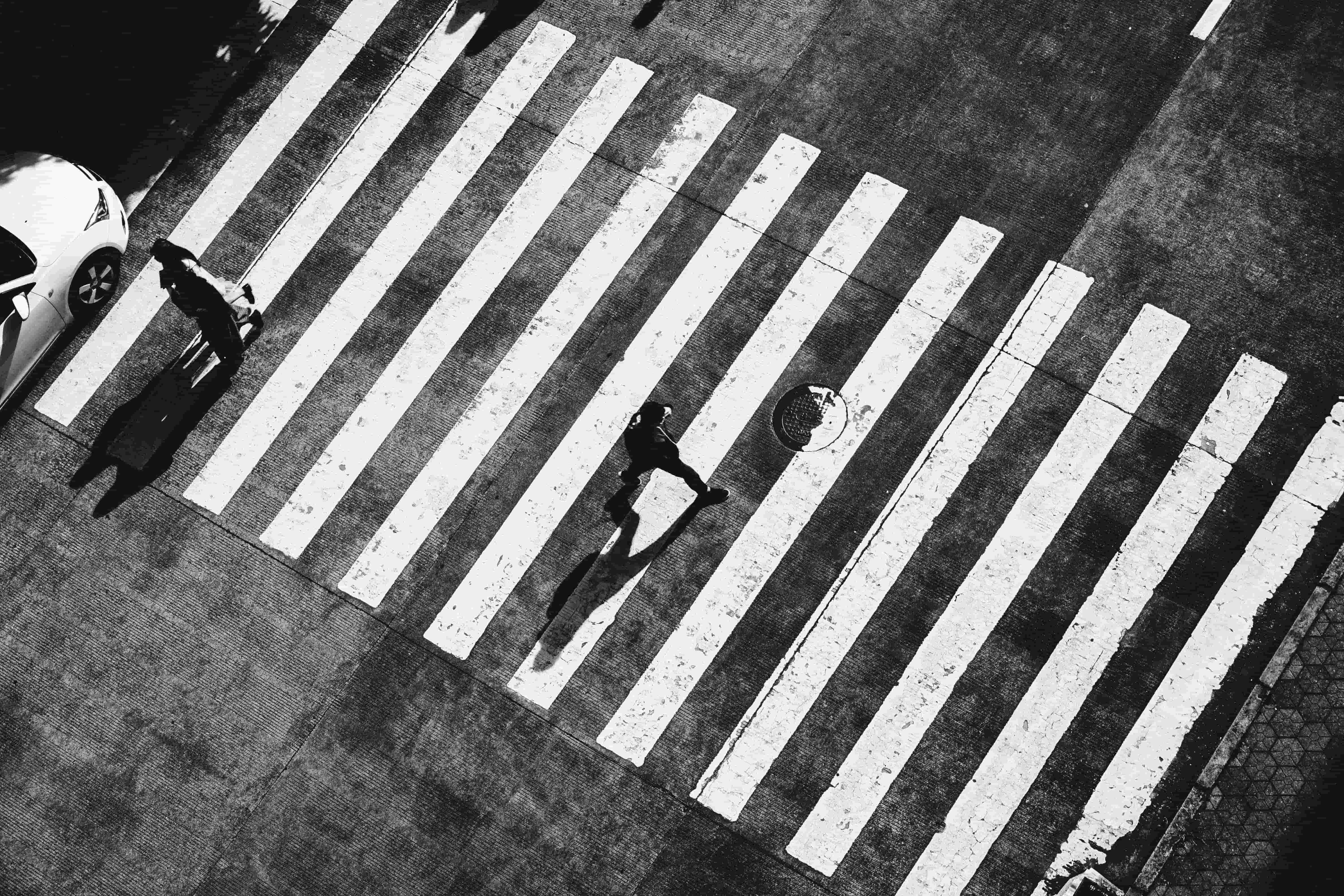 Arizona Pedestrian Laws